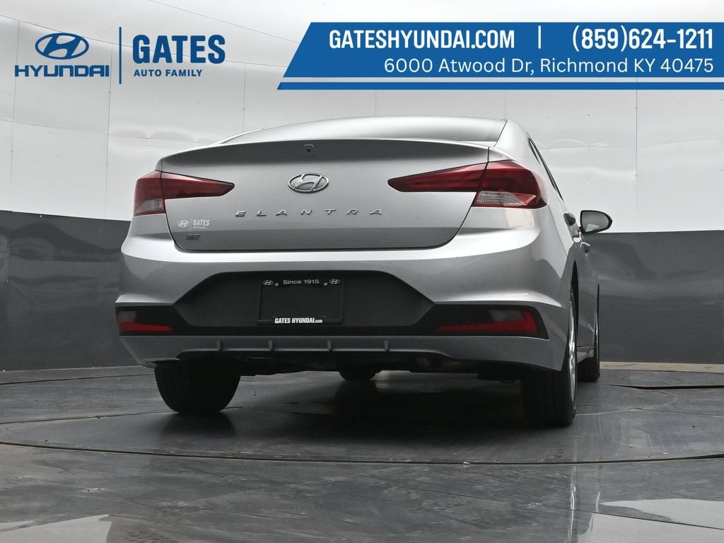 2020 Hyundai Elantra SE - Photo 30