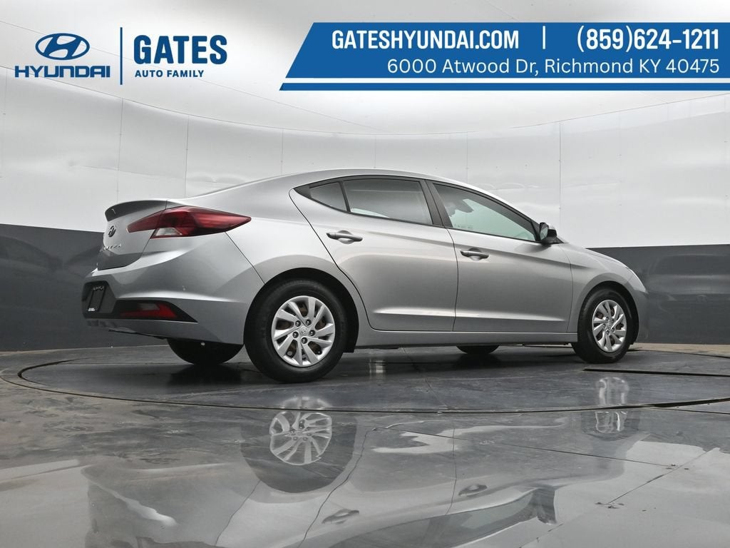 2020 Hyundai Elantra SE - Photo 31