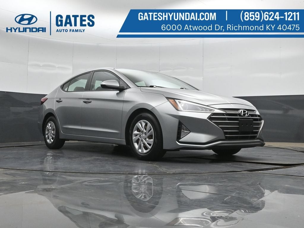 2020 Hyundai Elantra SE - Photo 33