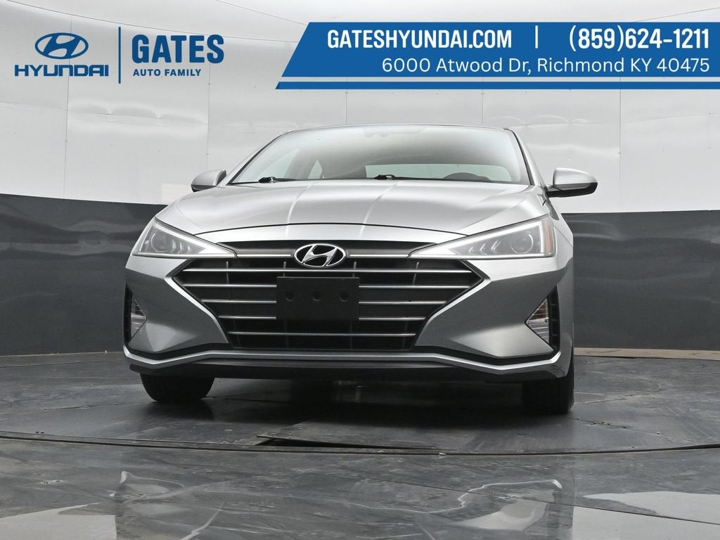 2020 Hyundai Elantra SE - Photo 34