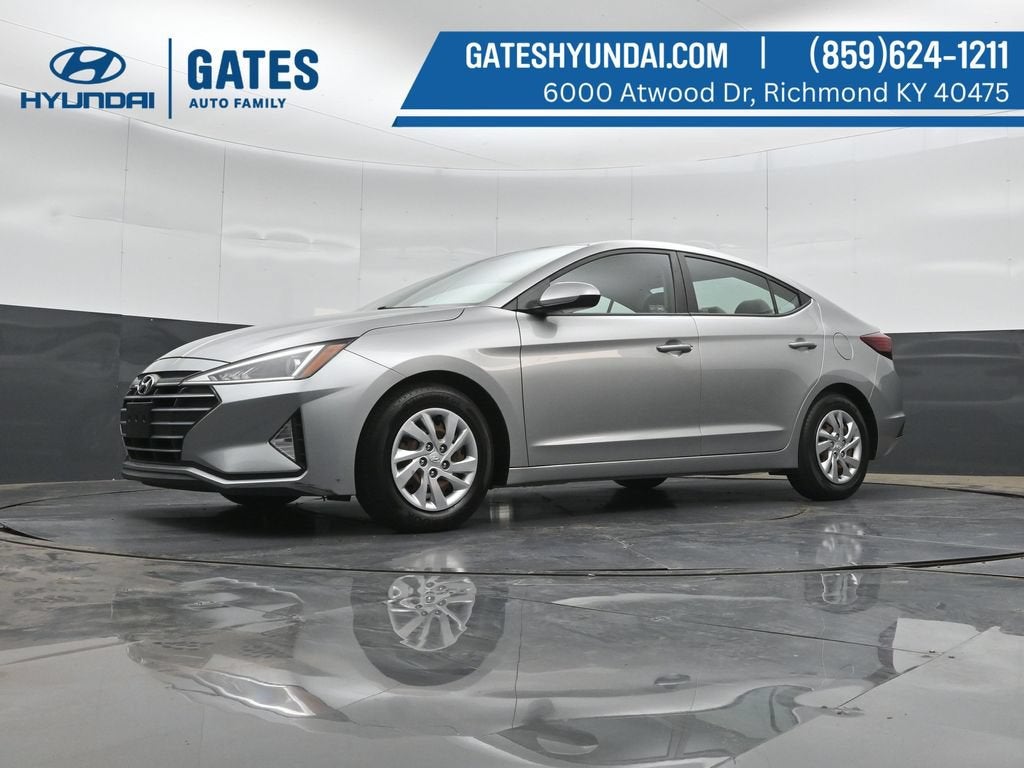2020 Hyundai Elantra SE - Photo 35