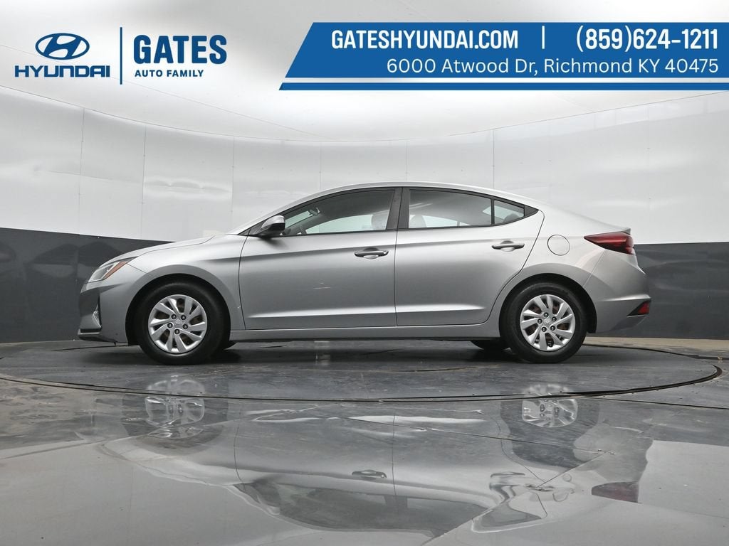 2020 Hyundai Elantra SE - Photo 36