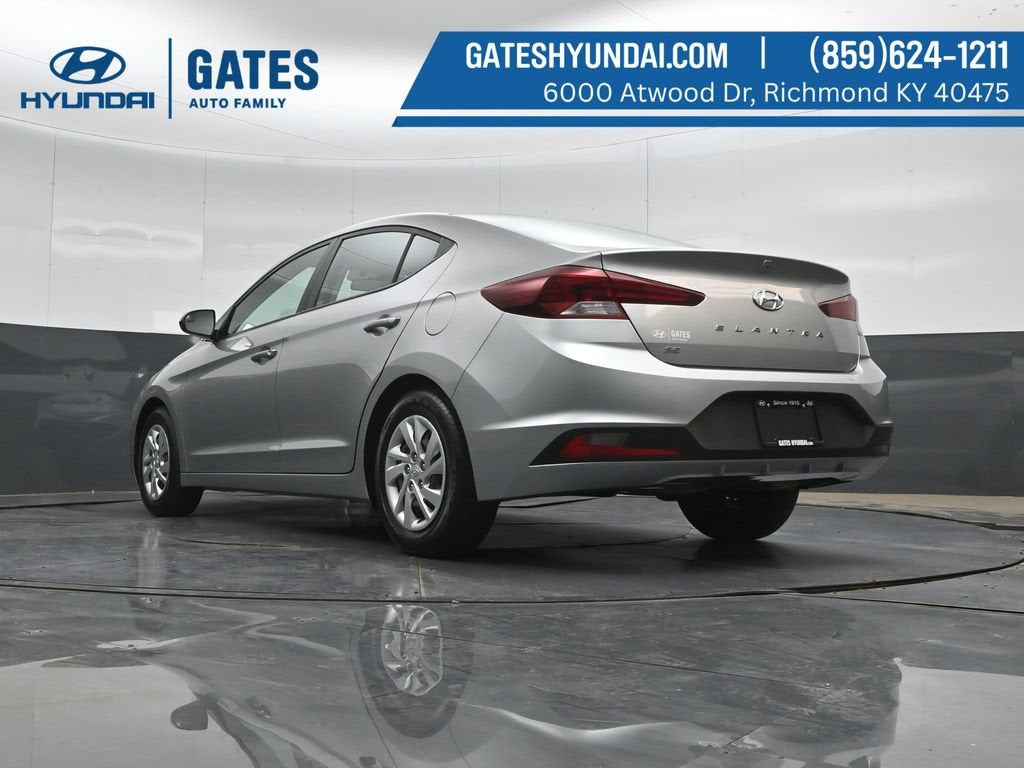 2020 Hyundai Elantra SE - Photo 37