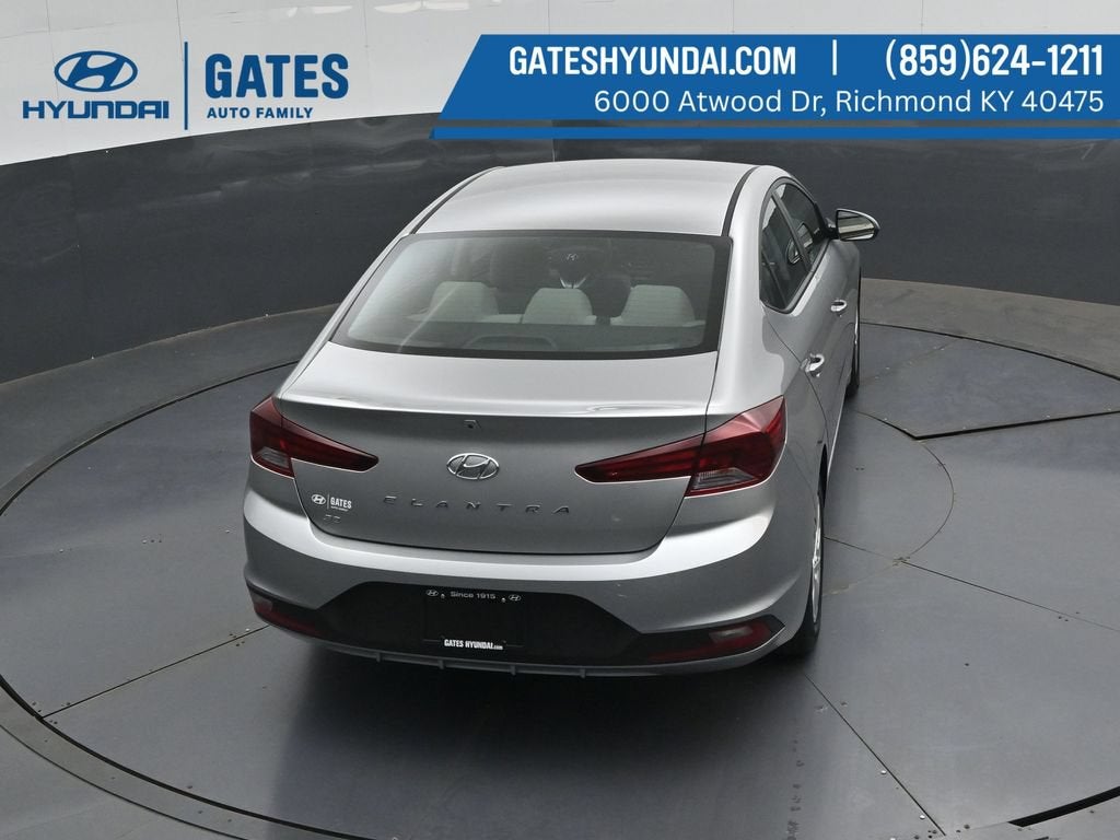 2020 Hyundai Elantra SE - Photo 38