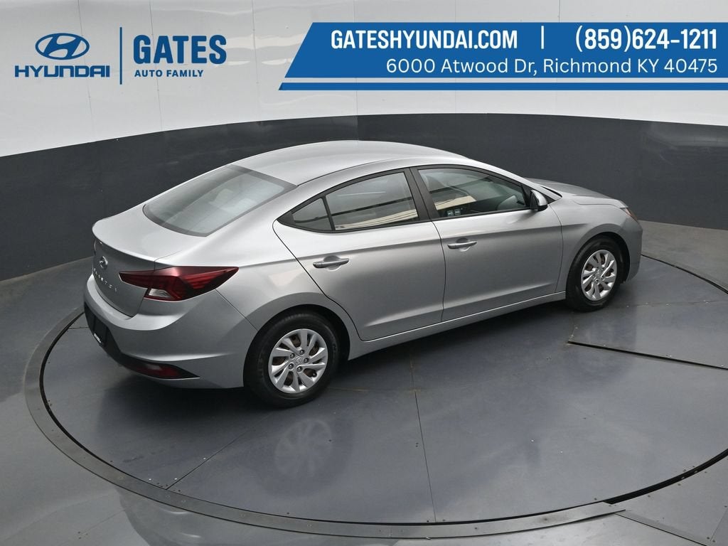 2020 Hyundai Elantra SE - Photo 39