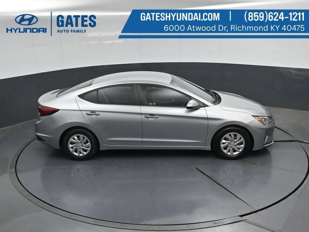 2020 Hyundai Elantra SE - Photo 40