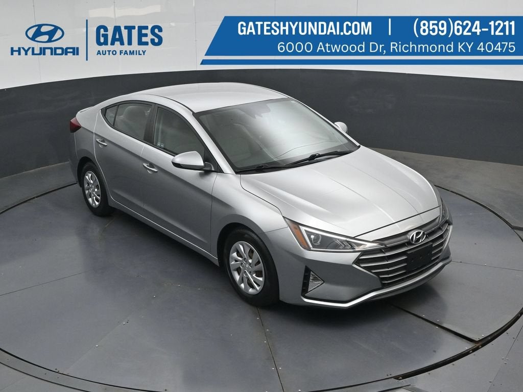 2020 Hyundai Elantra SE - Photo 41