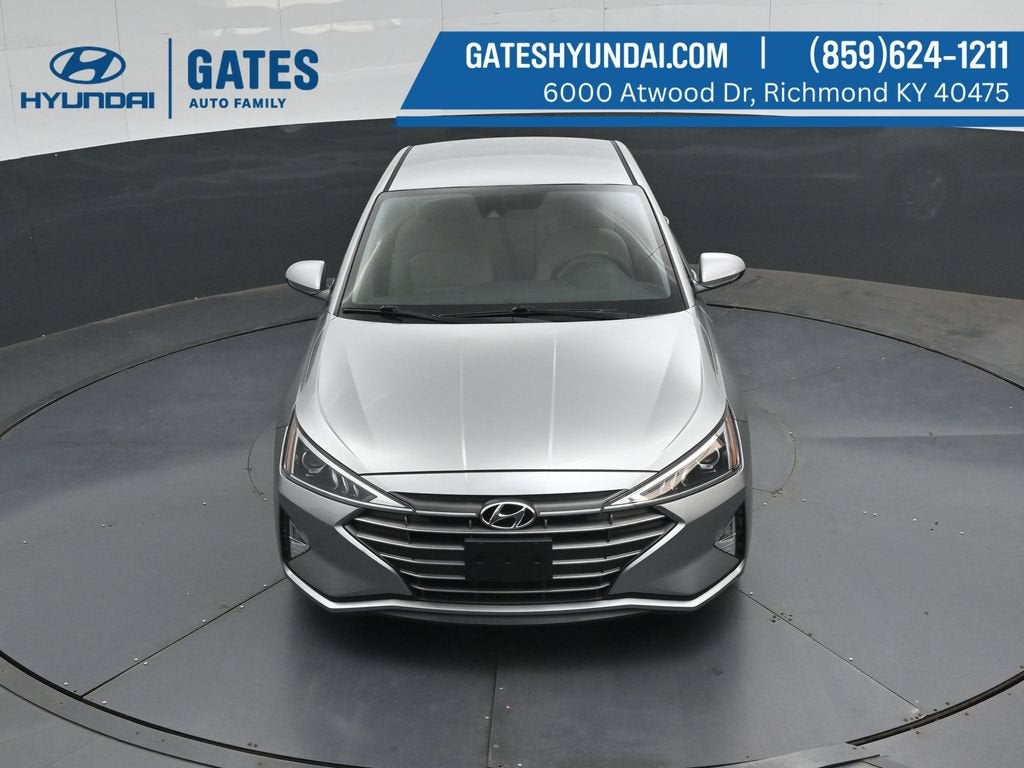 2020 Hyundai Elantra SE - Photo 42