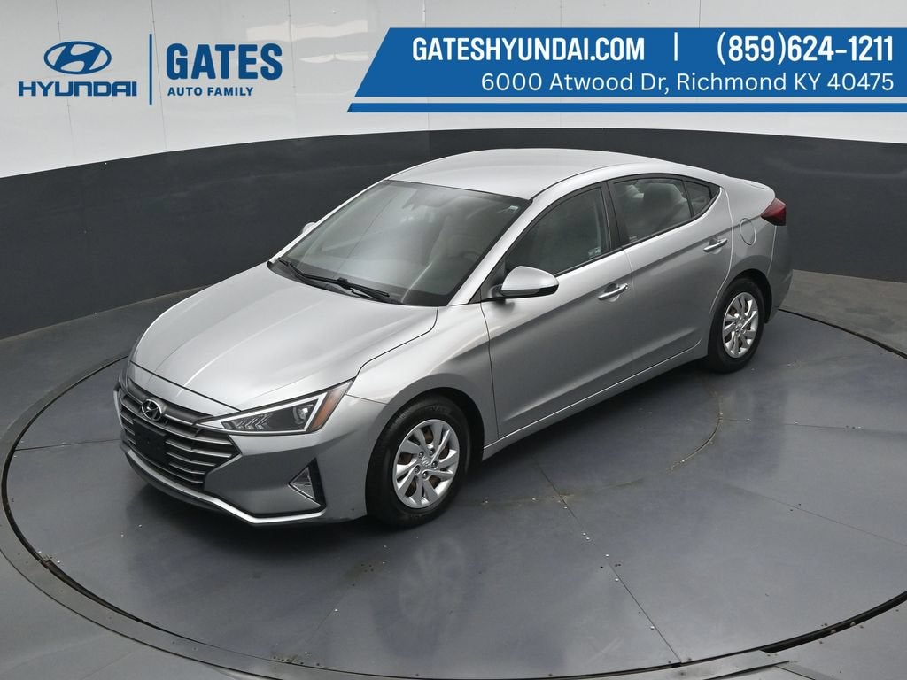 2020 Hyundai Elantra SE - Photo 43
