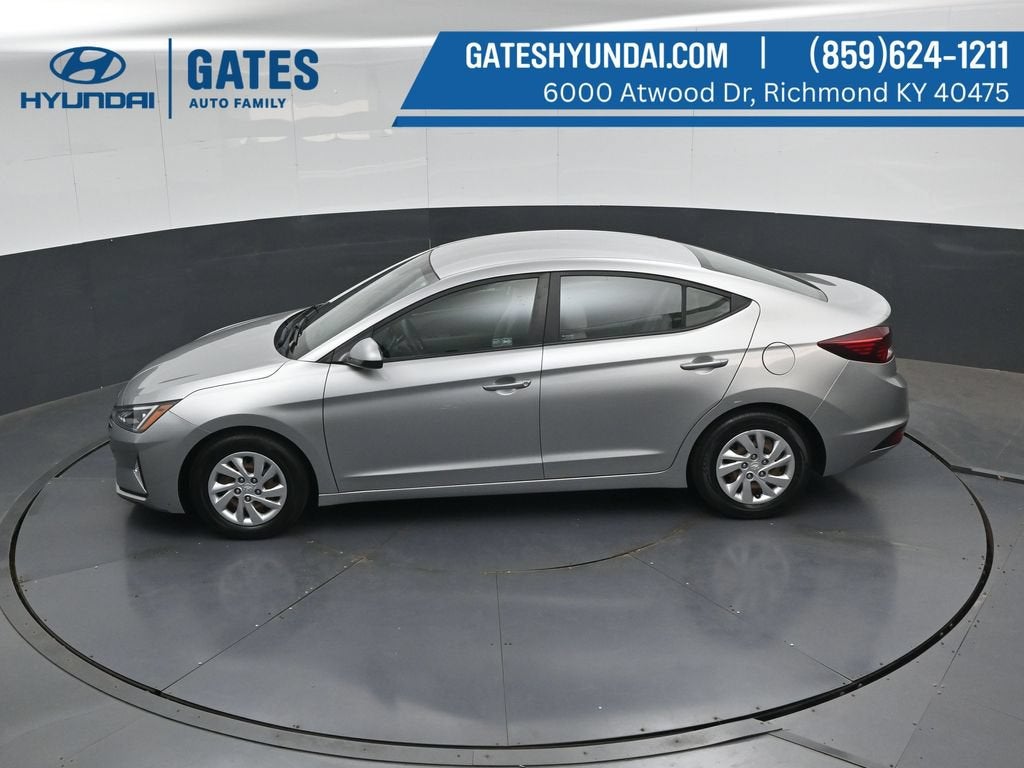 2020 Hyundai Elantra SE - Photo 44