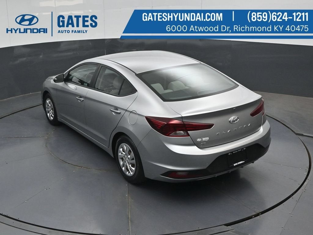 2020 Hyundai Elantra SE - Photo 45