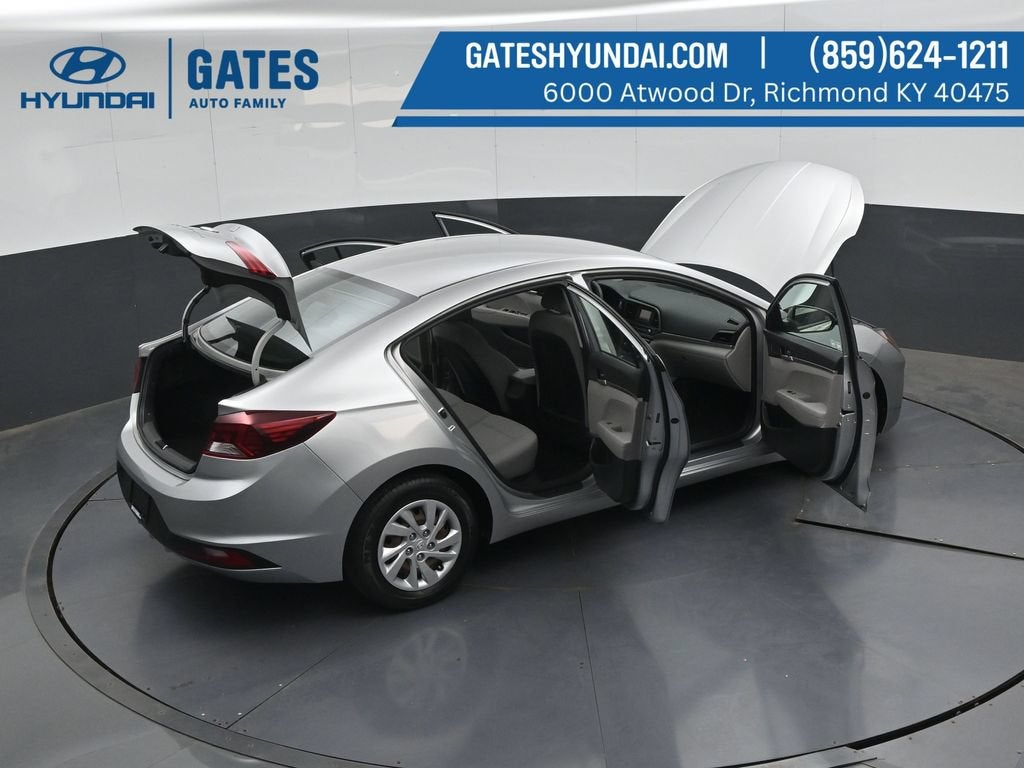 2020 Hyundai Elantra SE - Photo 46