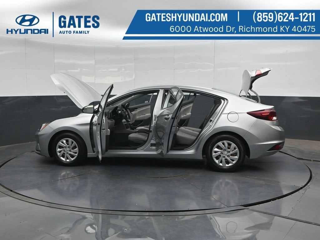 2020 Hyundai Elantra SE - Photo 48