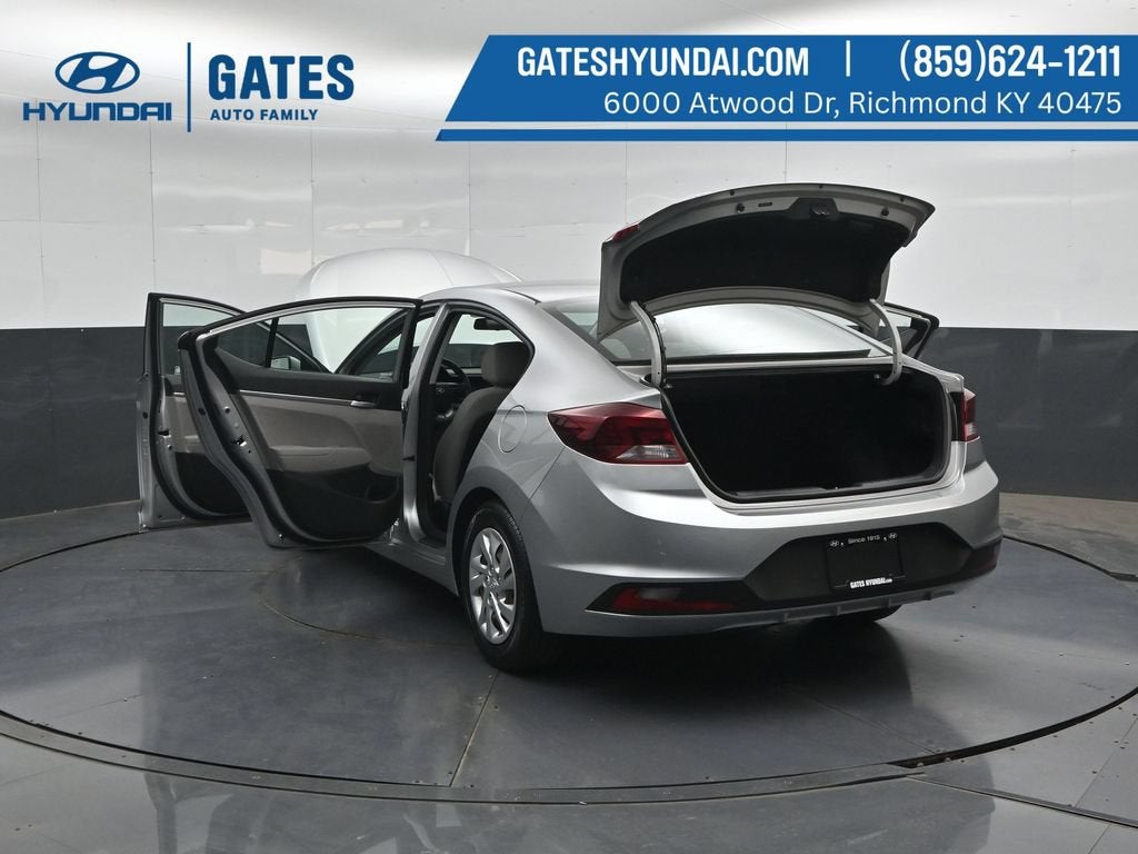 2020 Hyundai Elantra SE - Photo 49