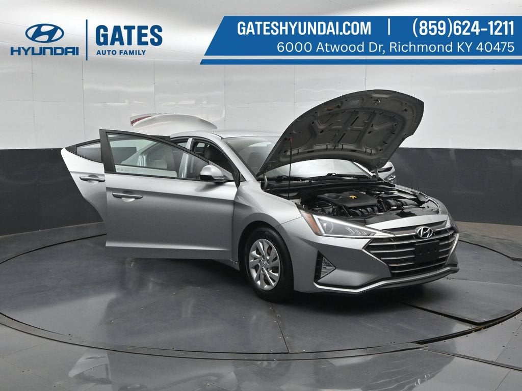 2020 Hyundai Elantra SE - Photo 50