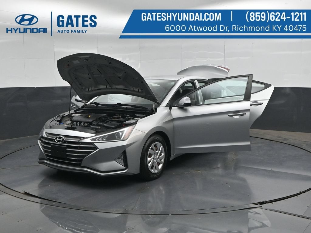 2020 Hyundai Elantra SE - Photo 51