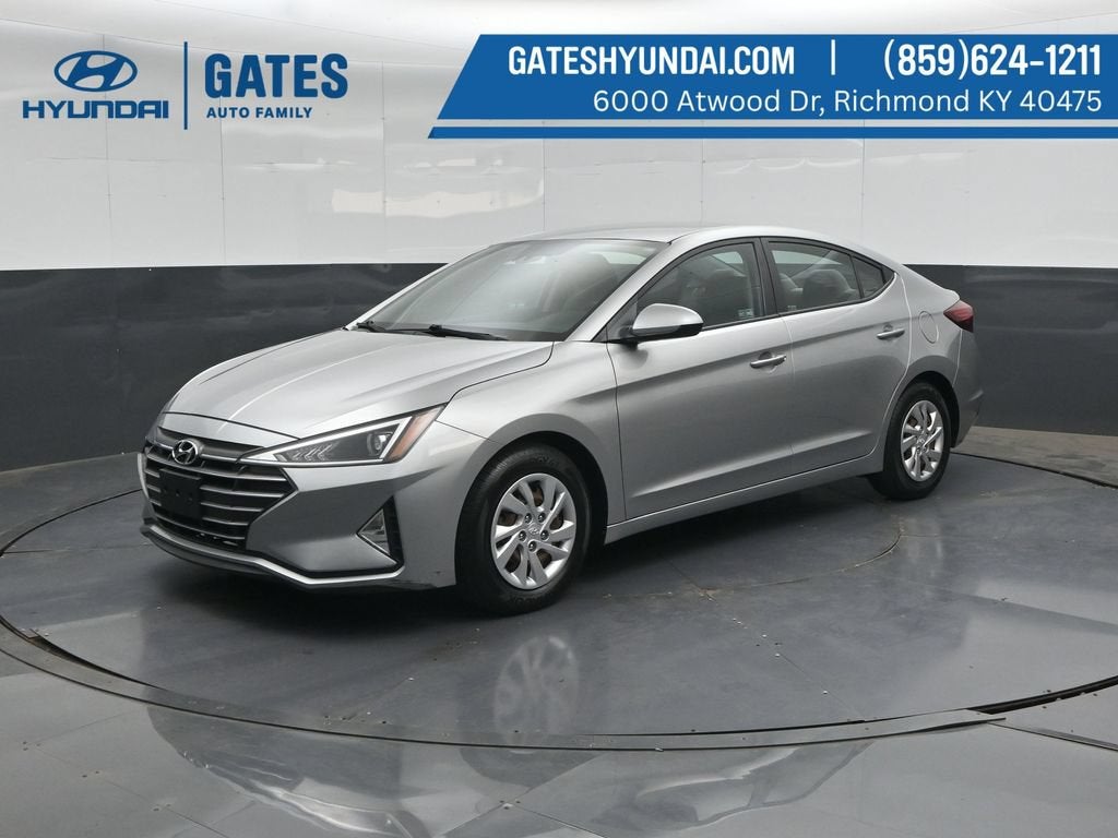 2020 Hyundai Elantra SE - Photo 6