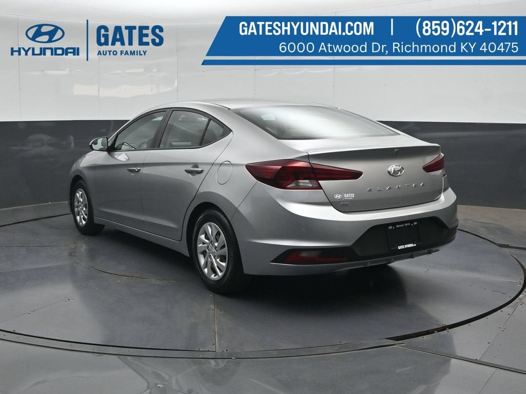 2020 Hyundai Elantra SE - Photo 8