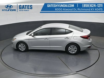 2019 Hyundai ELANTRA SE