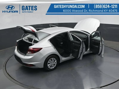 2019 Hyundai ELANTRA SE