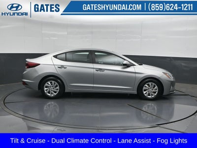 2020 Hyundai ELANTRA SE