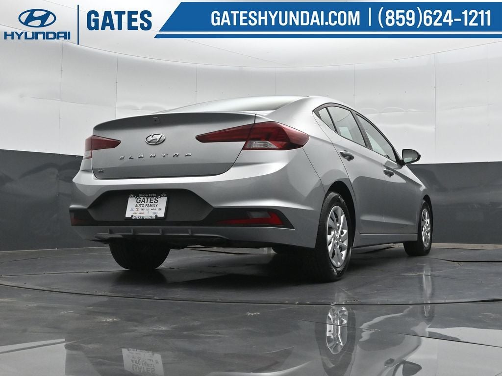 2020 Hyundai ELANTRA SE
