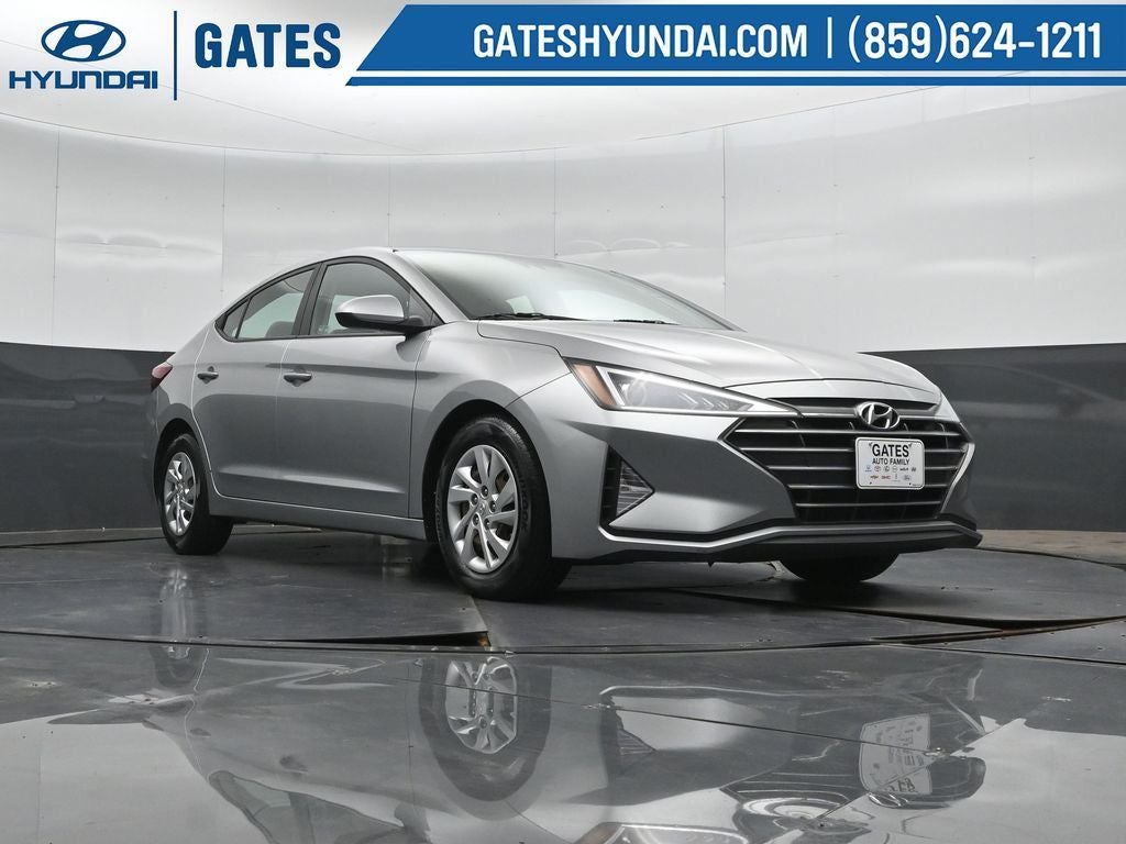 2020 Hyundai ELANTRA SE