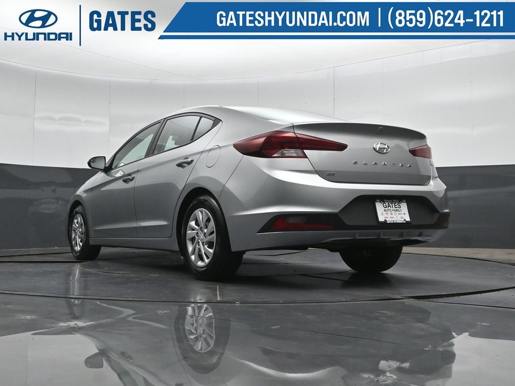 2020 Hyundai ELANTRA SE