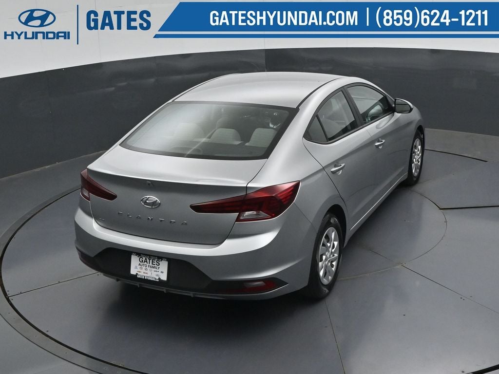 2020 Hyundai ELANTRA SE
