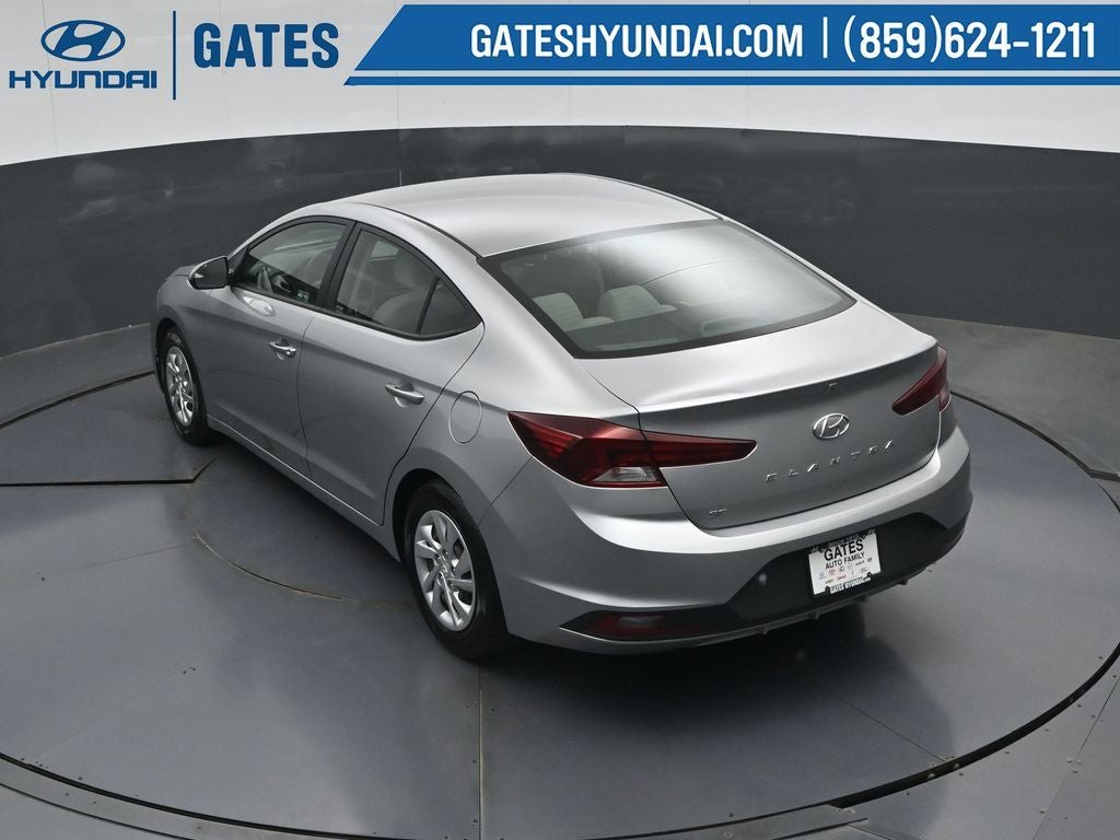 2020 Hyundai ELANTRA SE