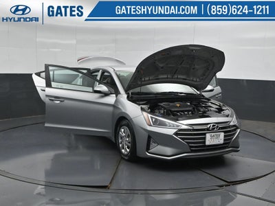 2020 Hyundai ELANTRA SE