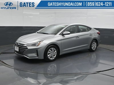 2020 Hyundai ELANTRA SE