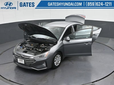 2019 Hyundai ELANTRA SE
