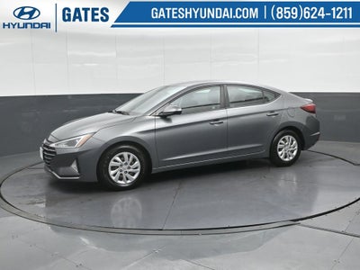 2019 Hyundai ELANTRA SE