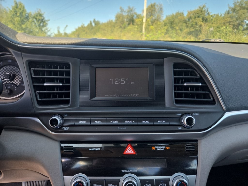 2020 Hyundai ELANTRA SE