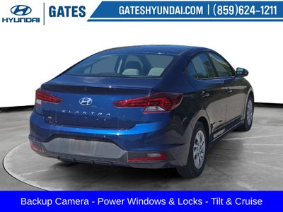 2020 Hyundai ELANTRA SE