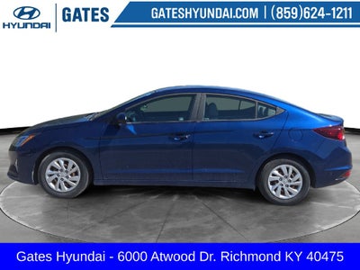 2020 Hyundai ELANTRA SE