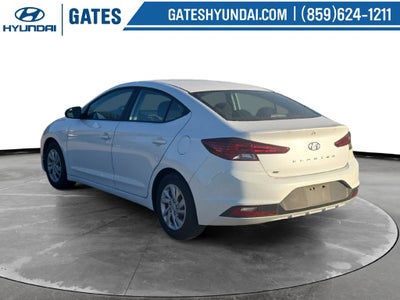 2020 Hyundai ELANTRA SE