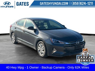 2020 Hyundai ELANTRA SE