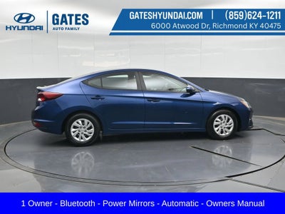2019 Hyundai ELANTRA SE