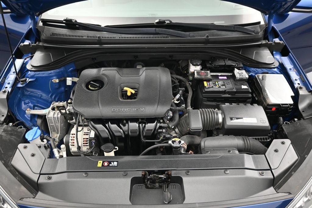 2019 Hyundai ELANTRA SE