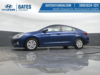 2019 Hyundai ELANTRA SE