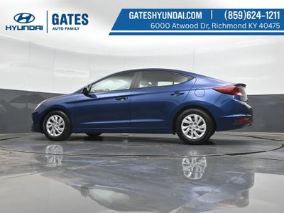 2019 Hyundai ELANTRA SE