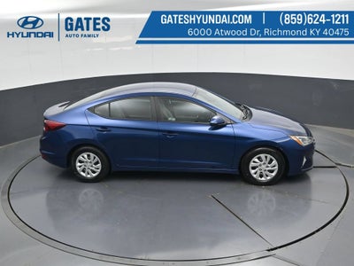 2019 Hyundai ELANTRA SE