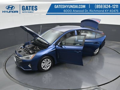 2019 Hyundai ELANTRA SE
