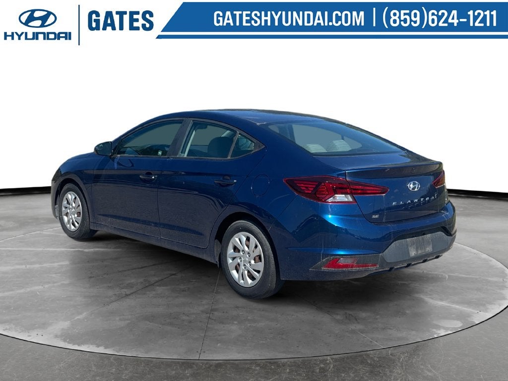 2019 Hyundai Elantra SE - Photo 7