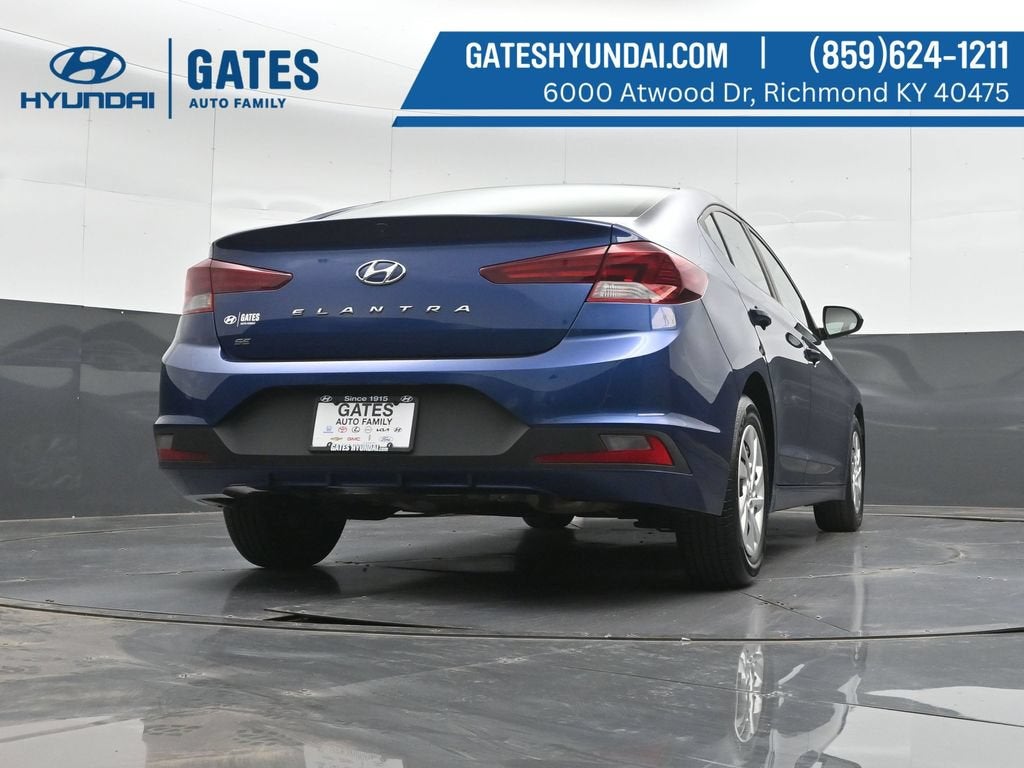 2020 Hyundai Elantra SE - Photo 32