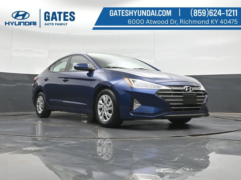 2020 Hyundai Elantra SE - Photo 35