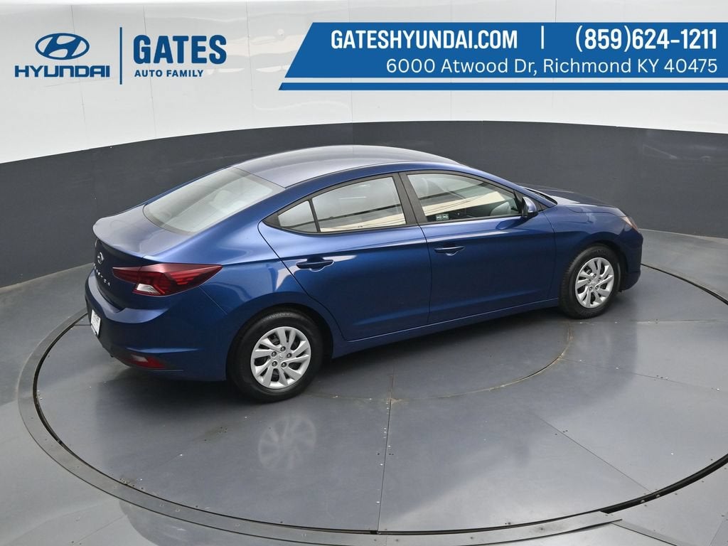 2020 Hyundai Elantra SE - Photo 41