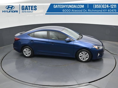 2020 Hyundai ELANTRA SE